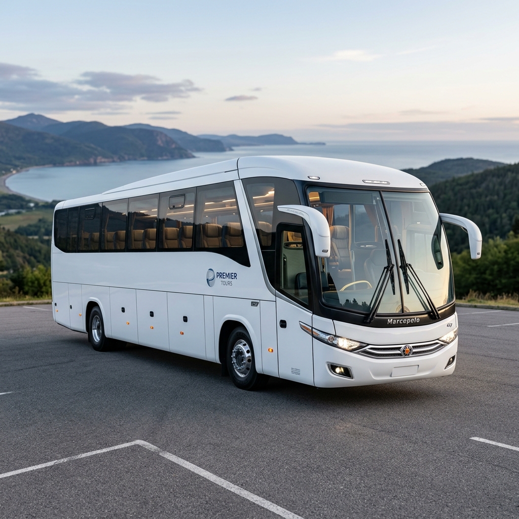 Ônibus G7 Executivo